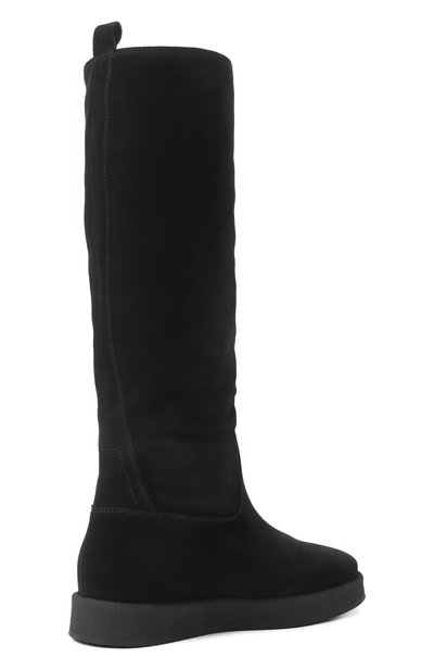 Замшевые сапоги PREMIATA, арт. M7103M/CR0STA, фото 5