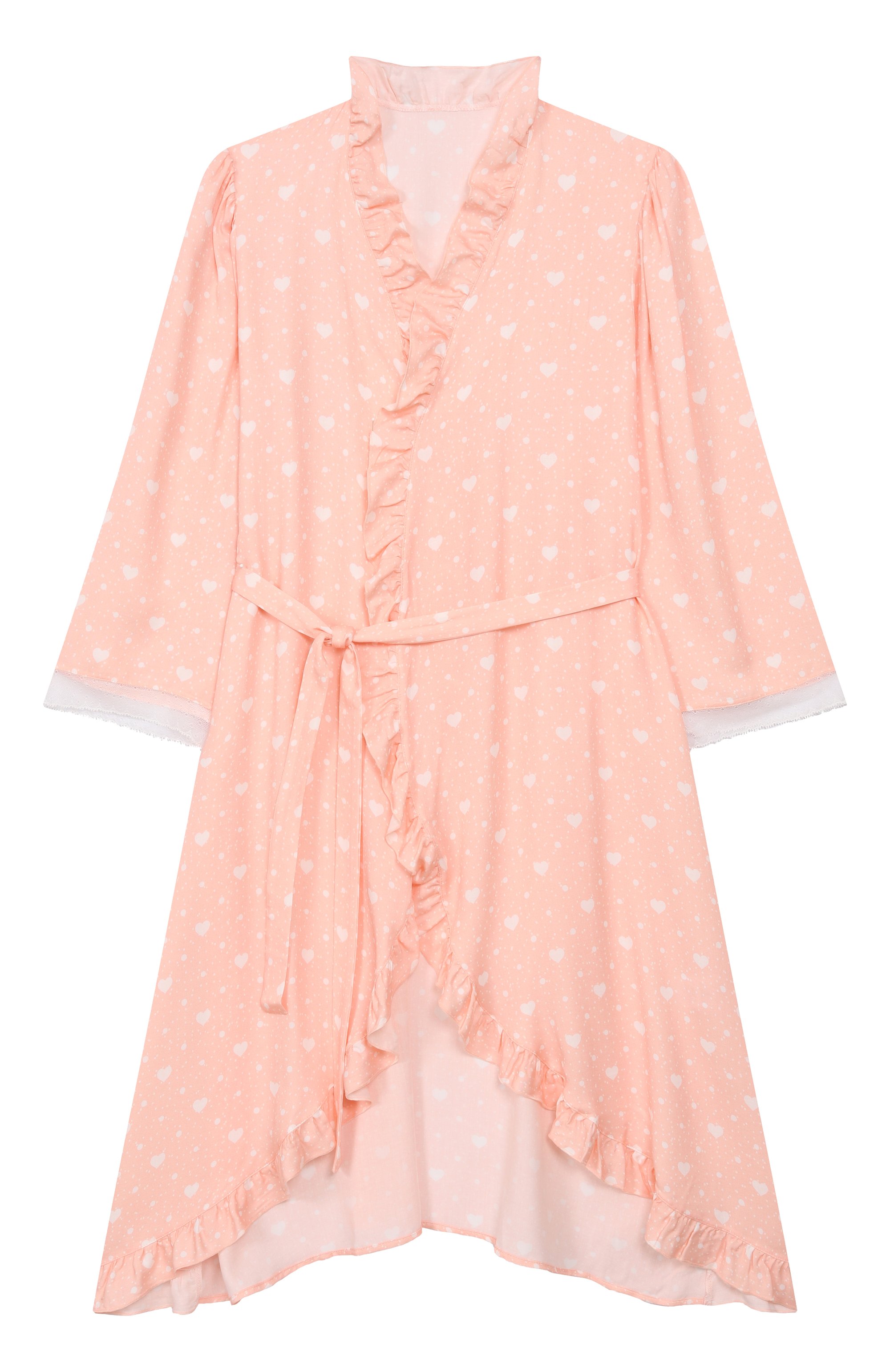 Халат из вискозы AMIKI CHILDREN, арт. S0FIA, фото 1