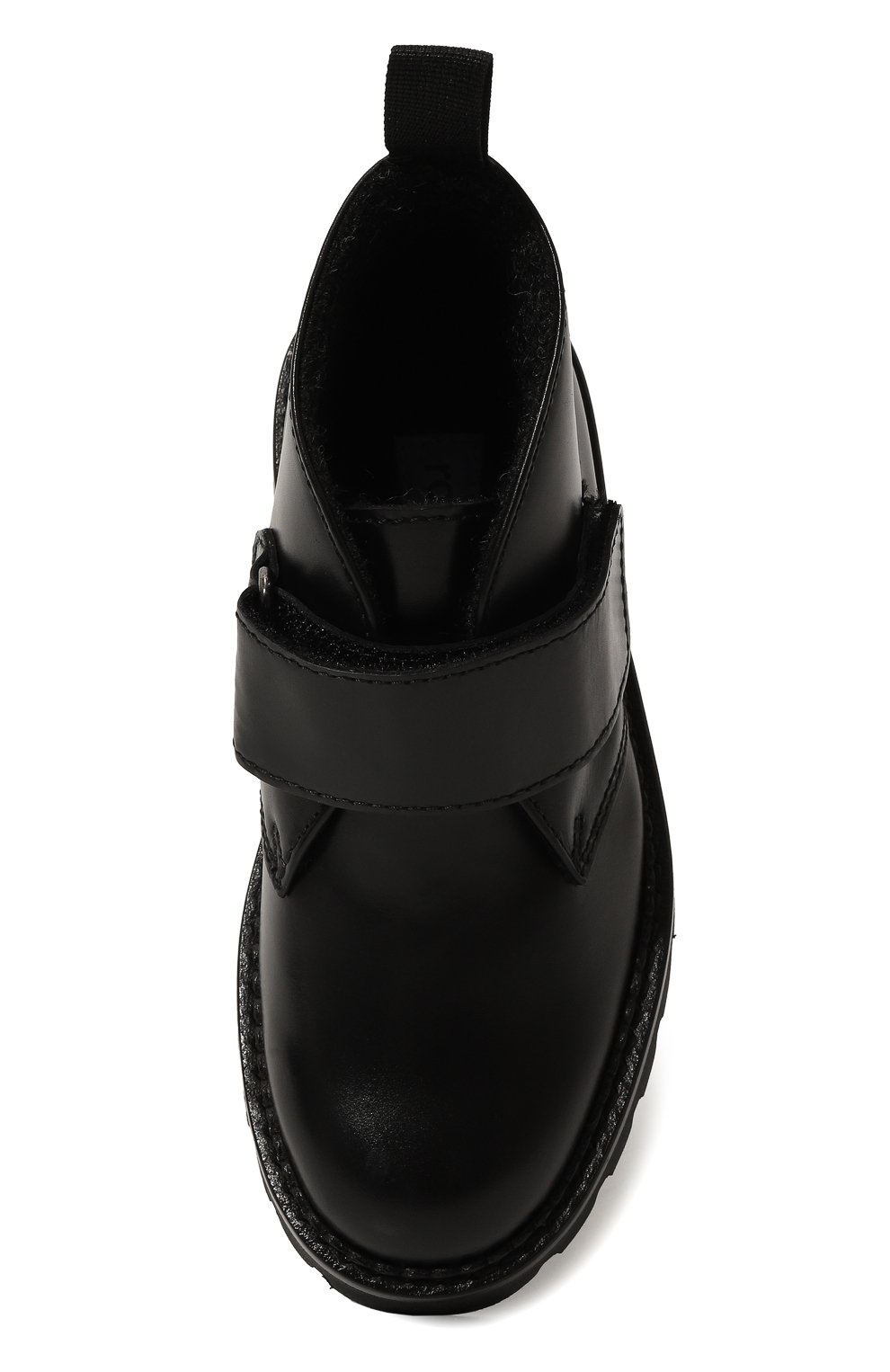 Кожаные ботинки RONDINELLA, арт. 11755-5C/25-27, фото 4