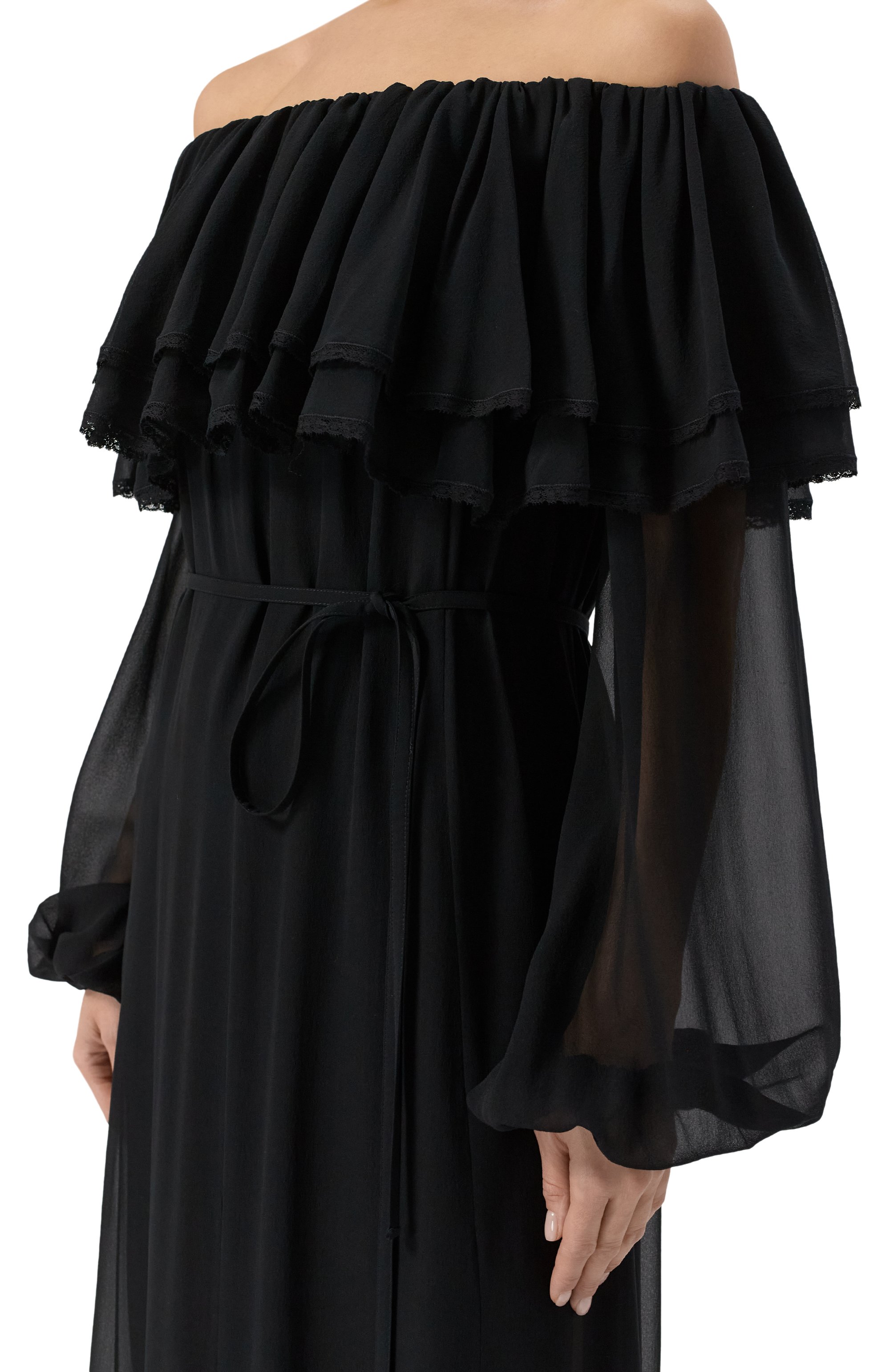 Шелковое платье MVST, арт. H071/5593, фото 5