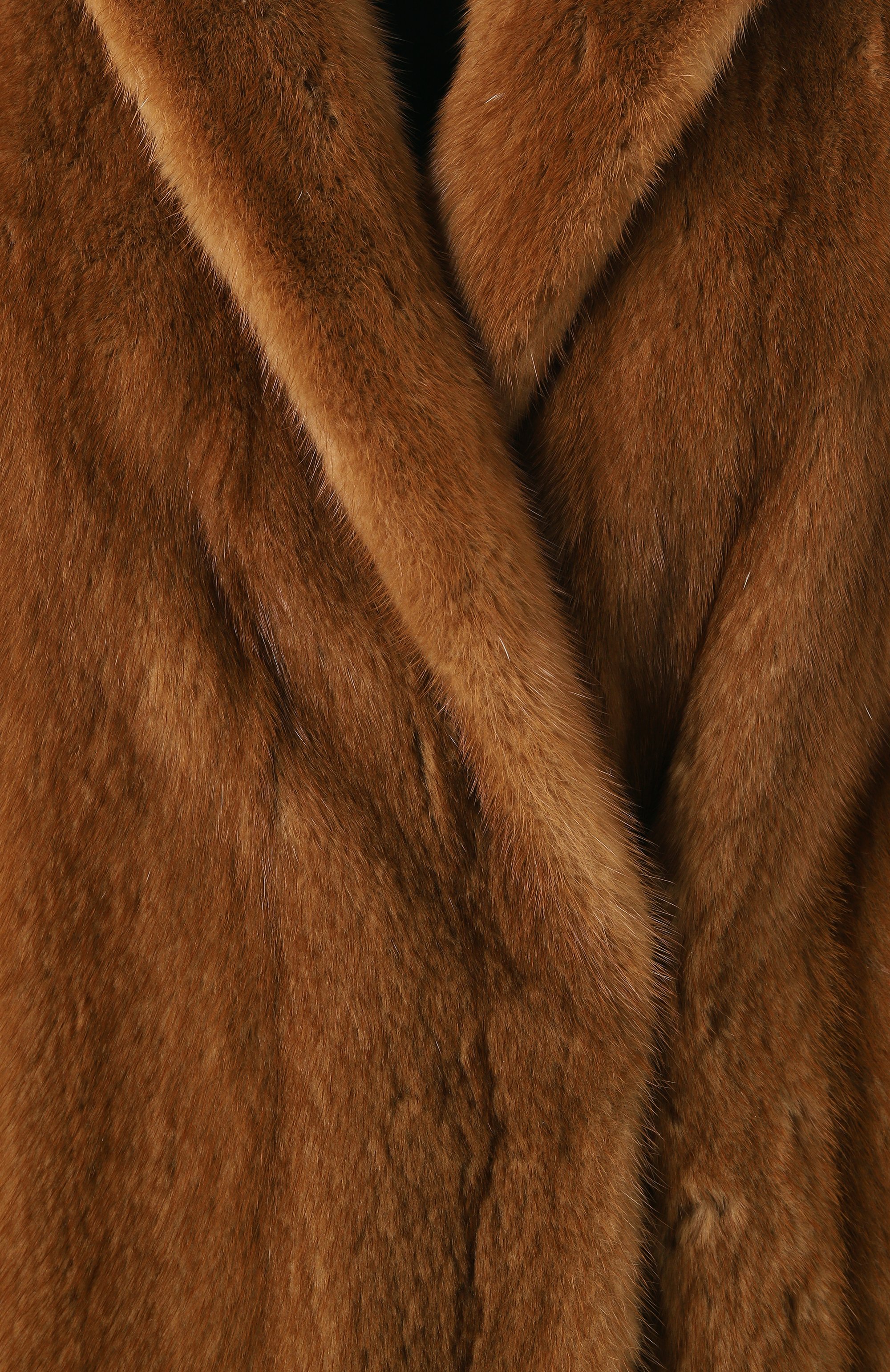 Шуба из меха норки GIULIA GURMAN, арт. J246G44, фото 6