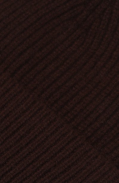 Шапка из шерсти и кашемира YVES SALOMON ENFANT, арт. 24WEA908XXMACL, фото 3