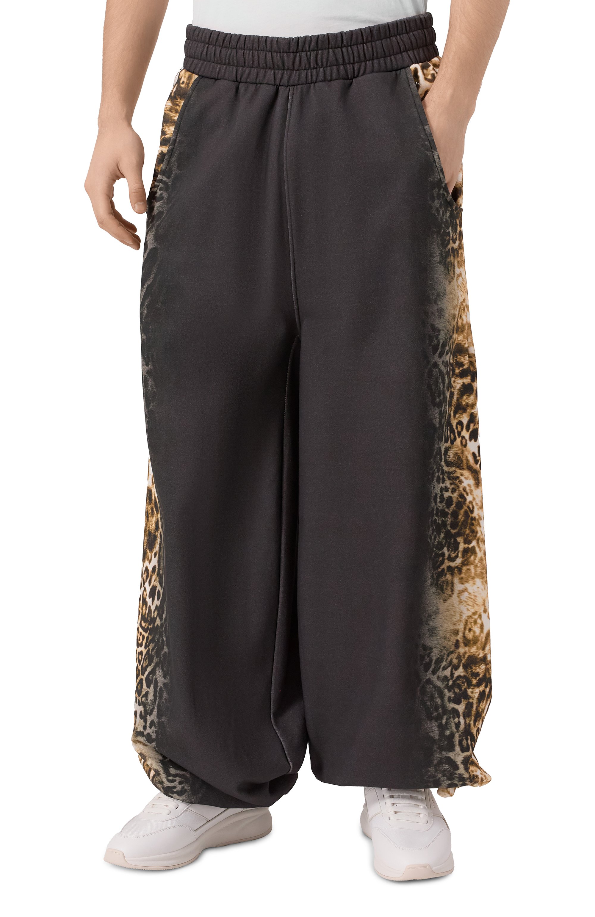 Хлопковые джоггеры ksubi x mowalola KSUBI, арт. KXM25PA002, фото 3