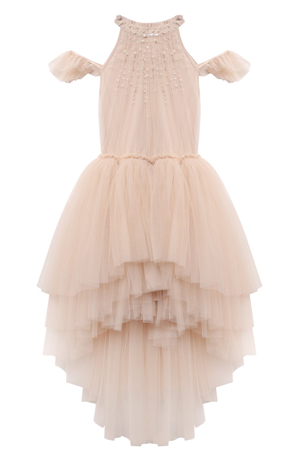 Хлопковое платье TUTU DU MONDE, арт. TDM6392/12, фото 1