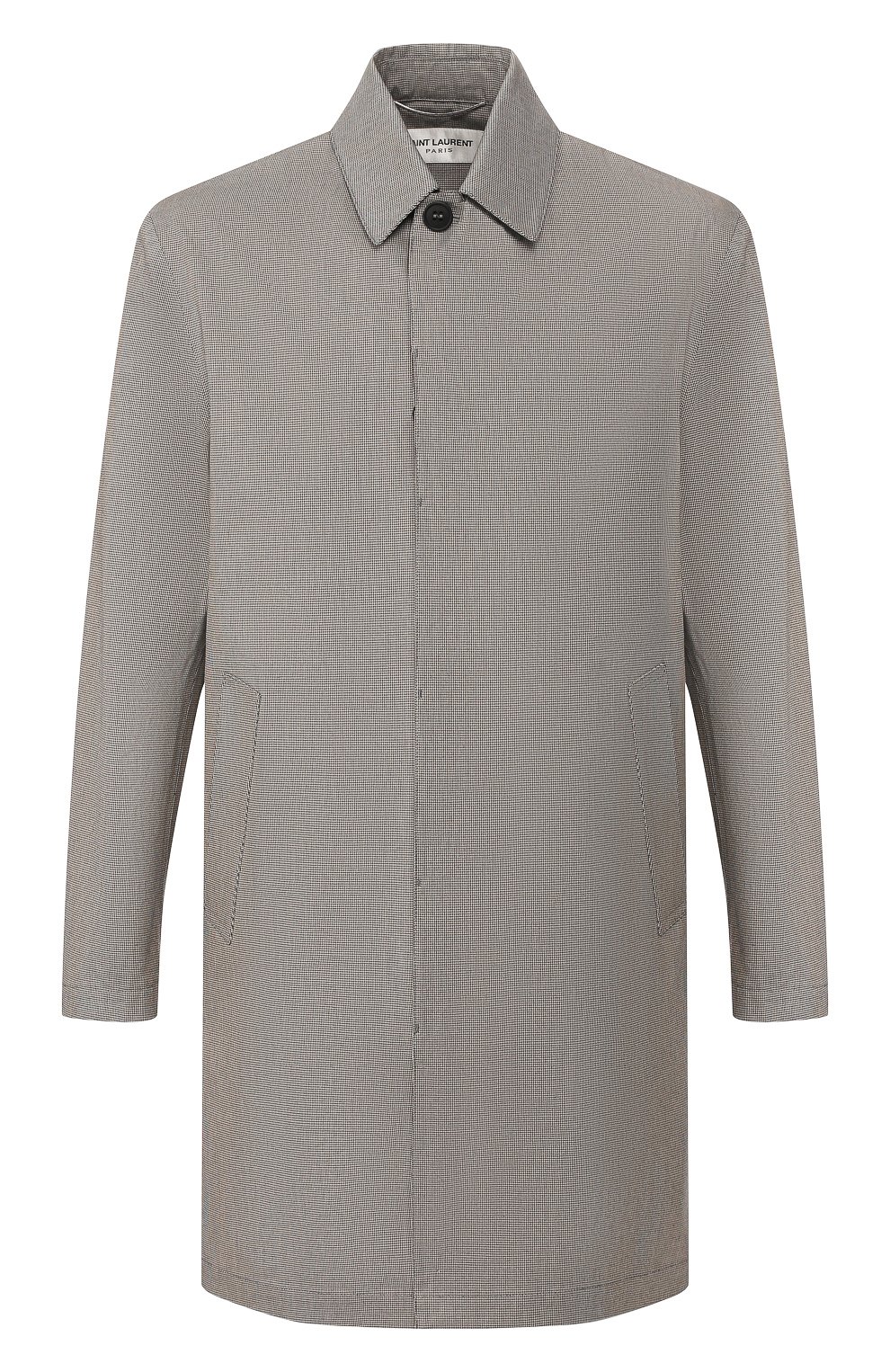 Хлопковый плащ SAINT LAURENT, арт. 575201/Y089V, фото 1