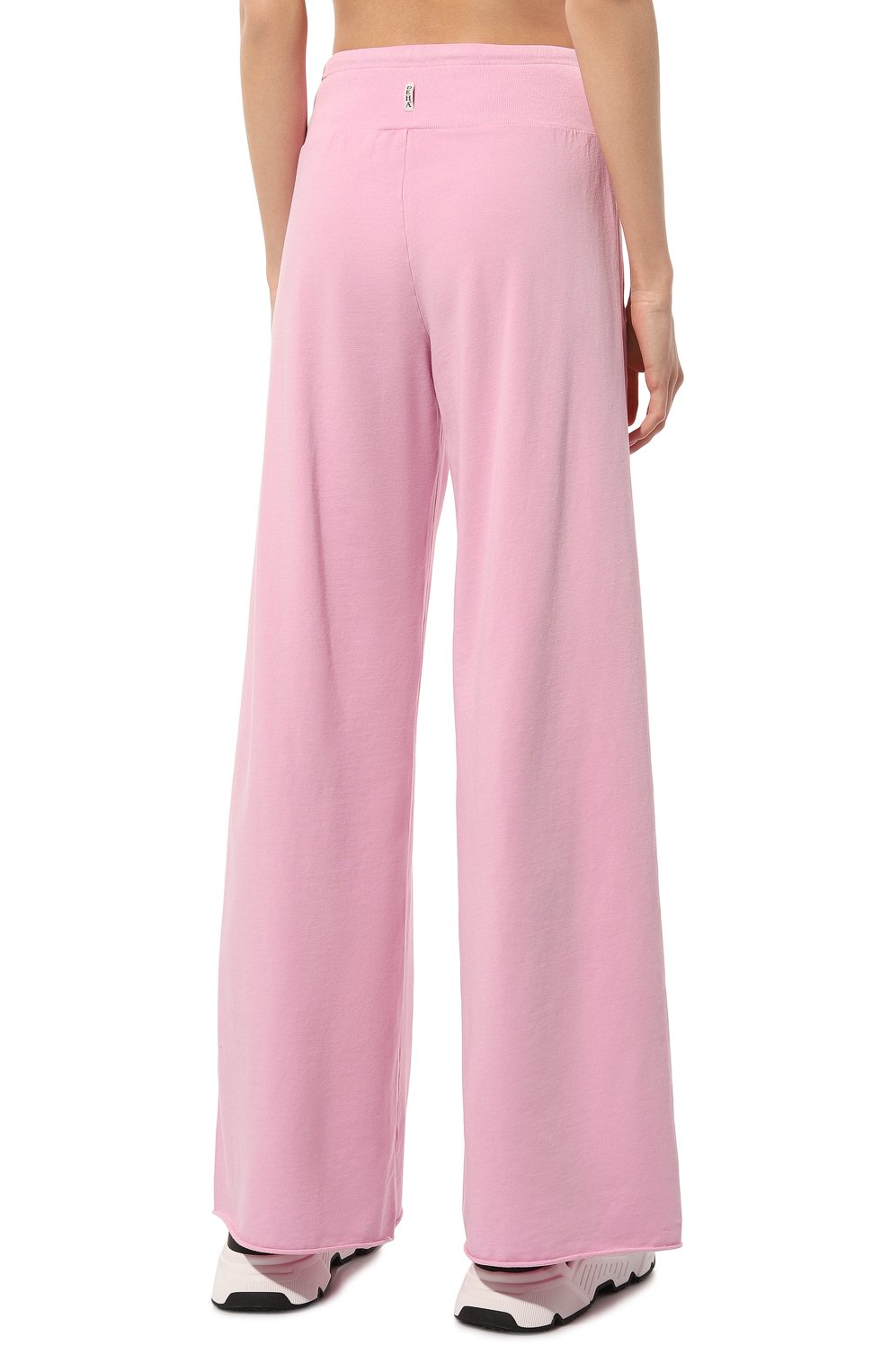 Хлопковые брюки DEHA, арт. B84076, фото 4