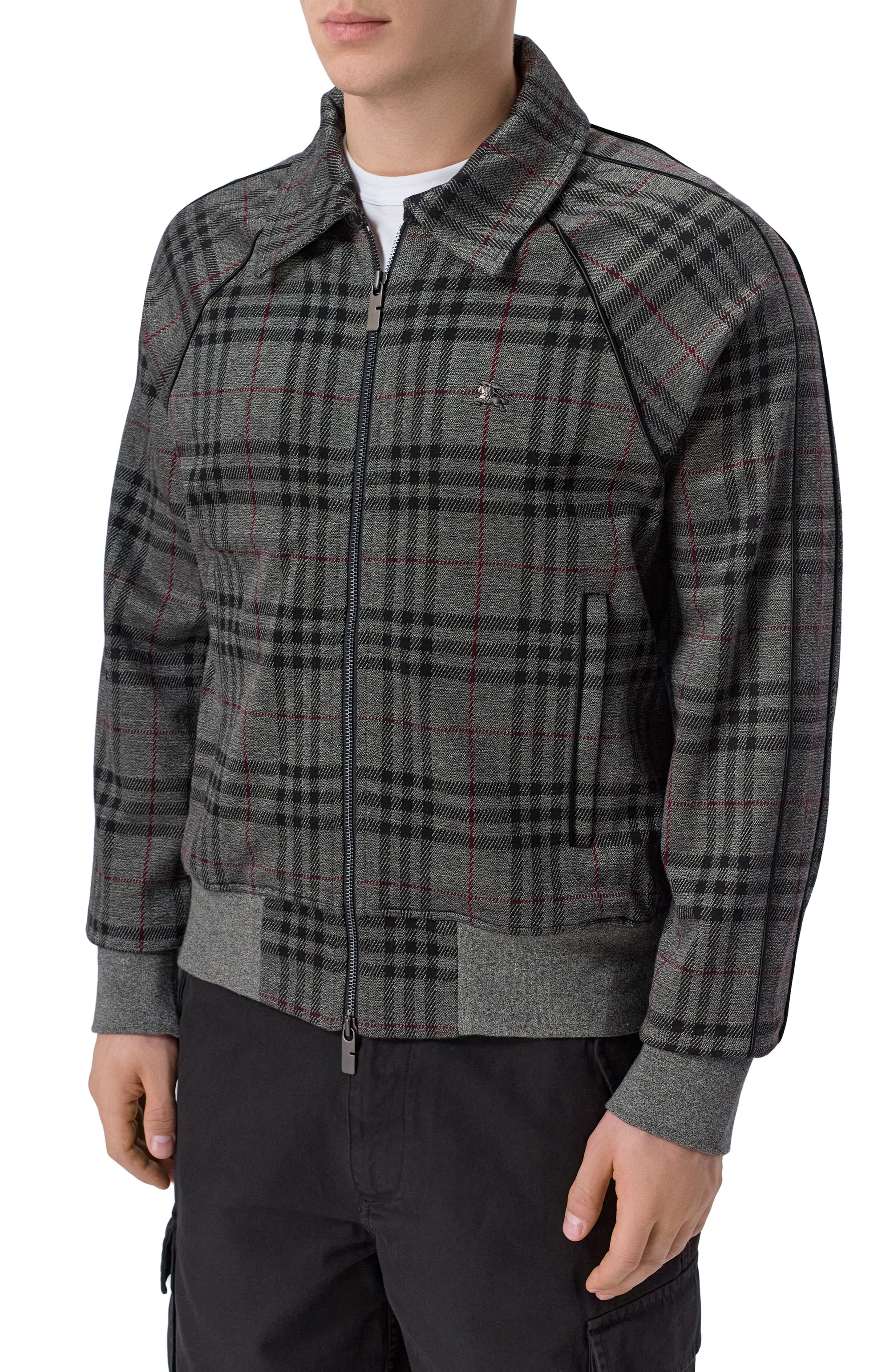 Толстовка из вискозы BURBERRY, арт. 8116486, фото 3