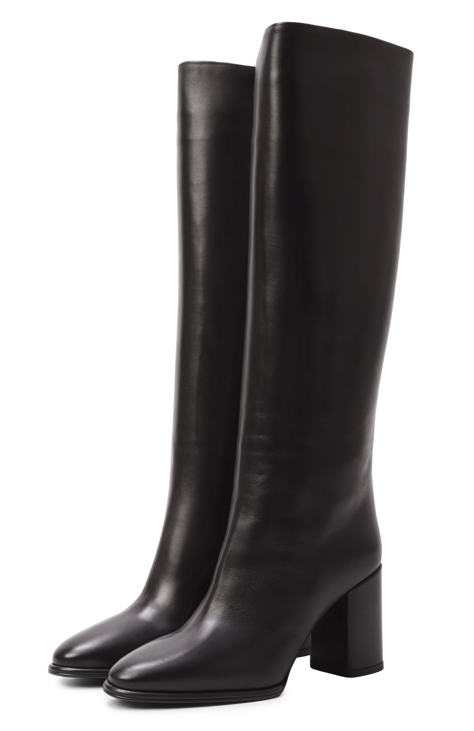 Кожаные сапоги elsa 80 LE SILLA, арт. 7074Y080RDLLGAN, фото 1