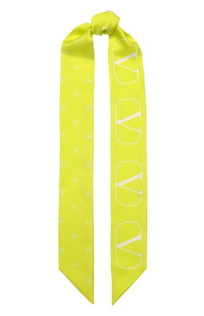 Шелковый шарф-бандо  VALENTINO, арт. TW0E6017/MPT, фото 1