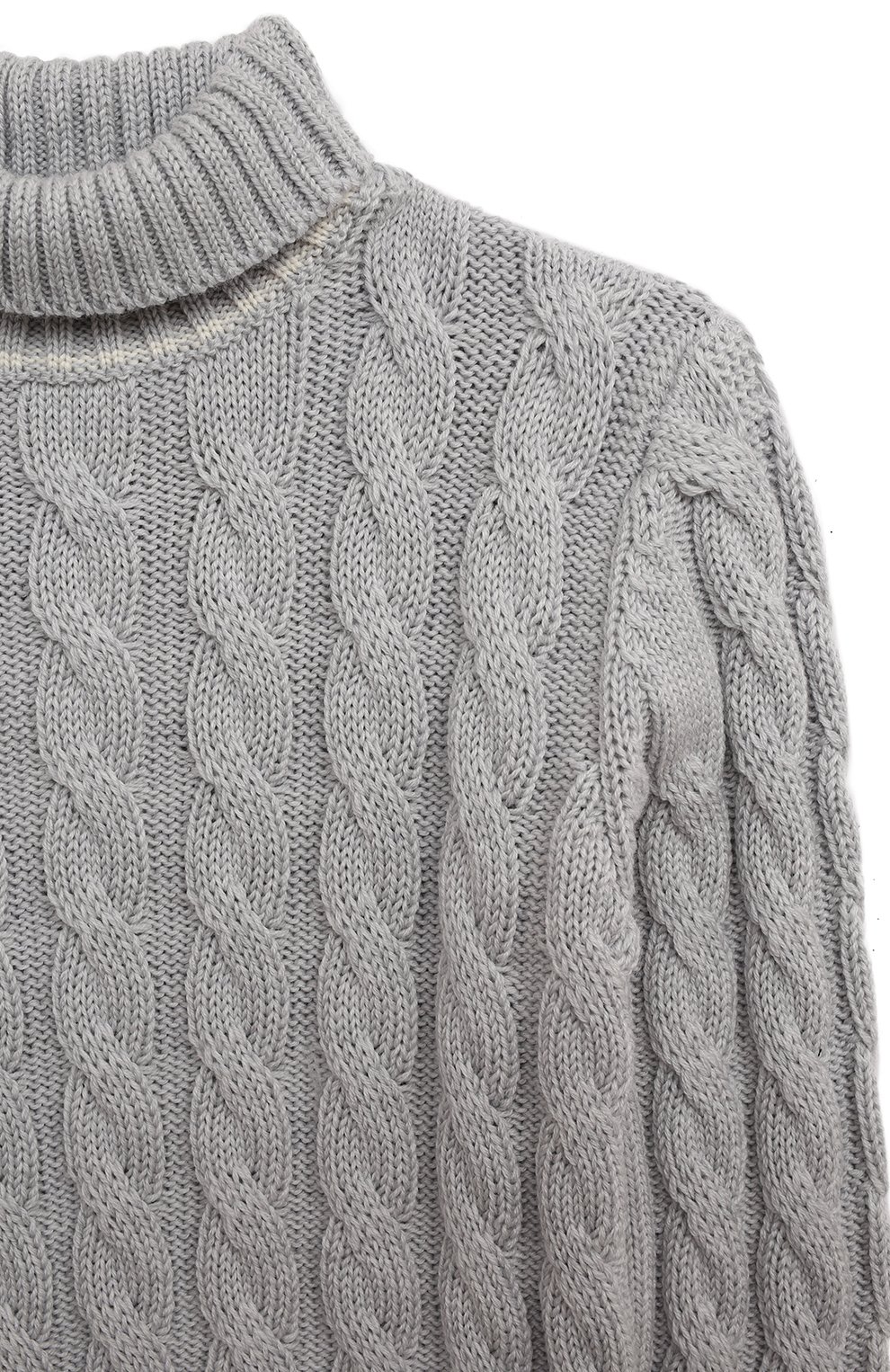 Шерстяной свитер ELEVENTY, арт. ET9P00/W0078/6-10, фото 3