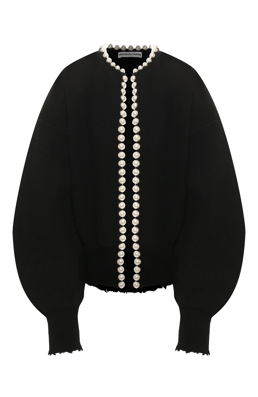 Шерстяной кардиган ALEXANDER WANG, арт. 1KC1201075, фото 1