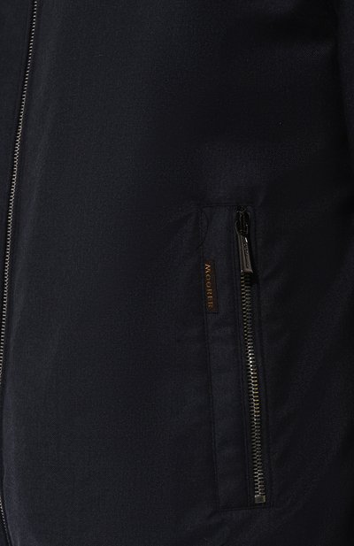 Пуховый бомбер oniro-ll MOORER, арт. 0RIN-LL, фото 5