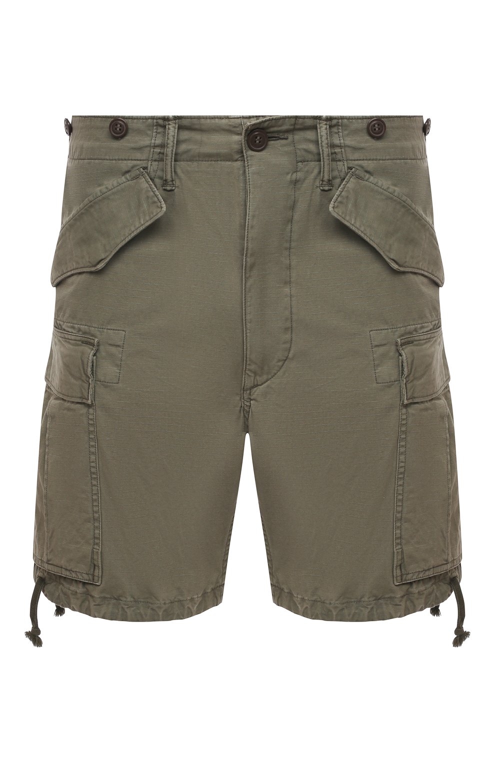 Хлопковые шорты RRL, арт. 782796393, фото 1