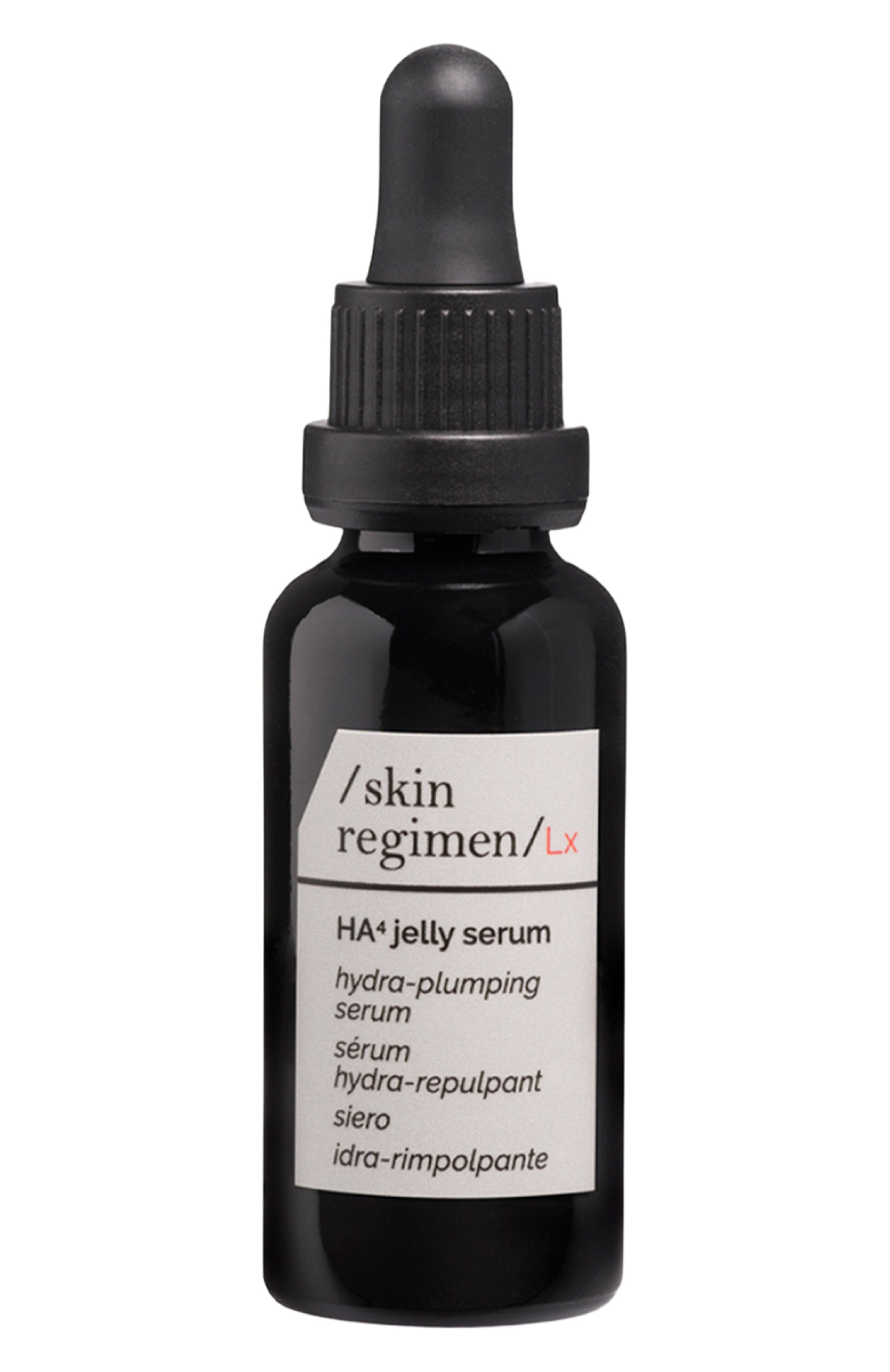 Сыворотка ha⁴ гиалуроновая кислота skin regimen (30ml) COMFORT ZONE бесцветного цвета по цене 12850 руб., арт. 12489, фото 1 Сыворотка ha⁴ гиалуроновая кислота skin regimen (30ml) COMFORT ZONE, арт. 12489, фото 1