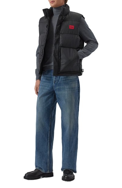 Утепленный жилет HUGO, арт. 50505895, фото 2