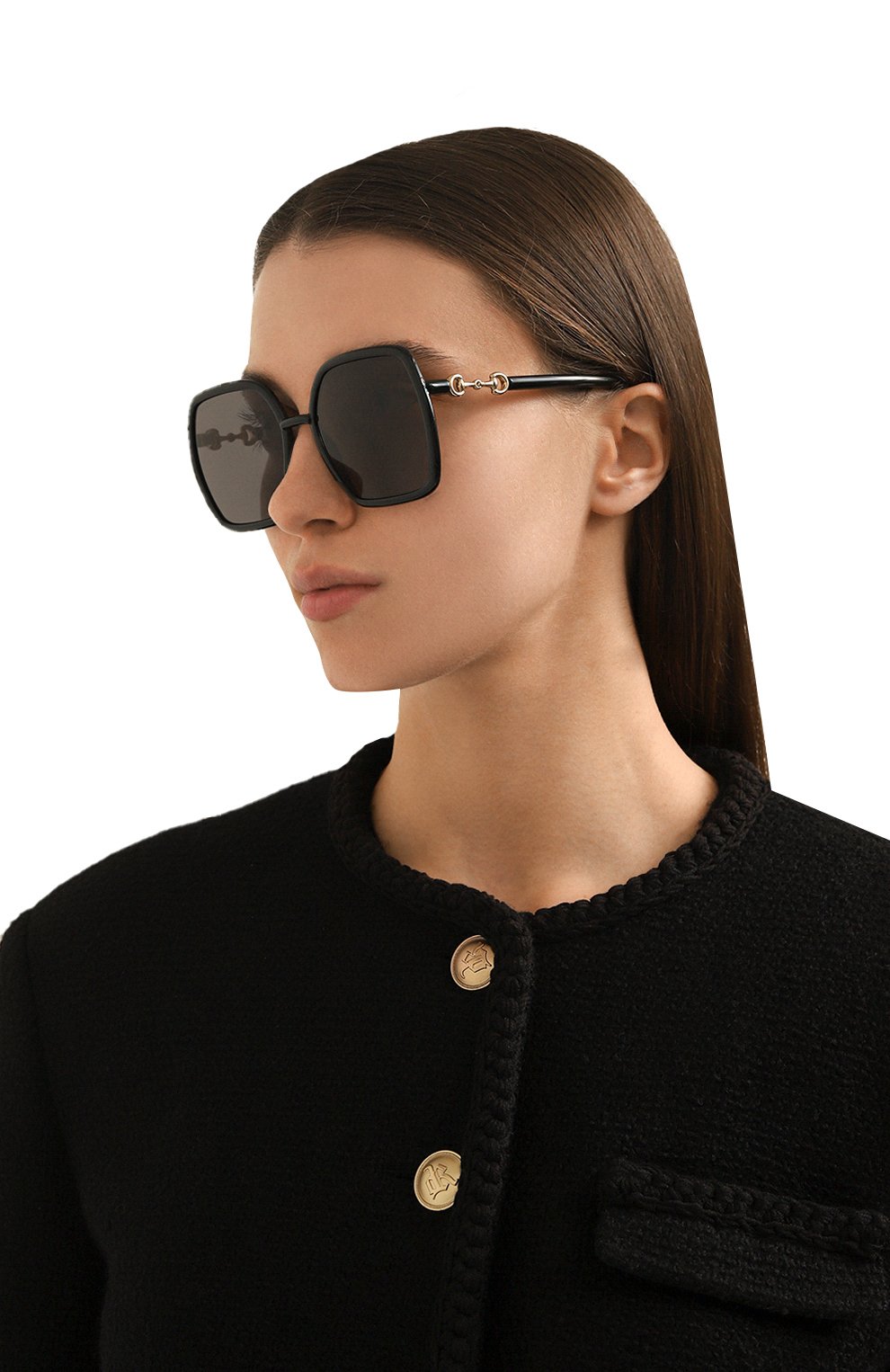 Солнцезащитные очки GUCCI, арт. GG0890S/648607 J1691, фото 2