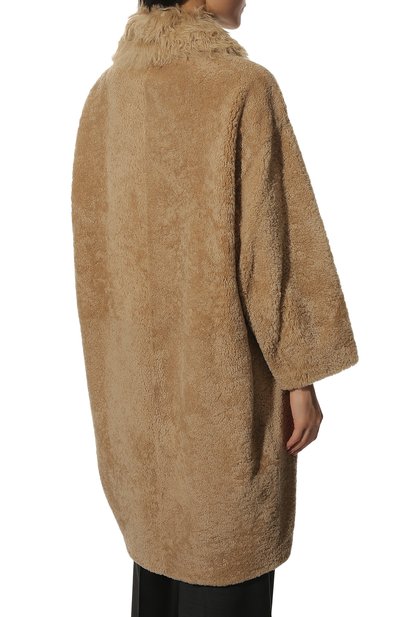 Шуба из овчины PRADA, арт. 56963-1XM2-F0627, фото 4