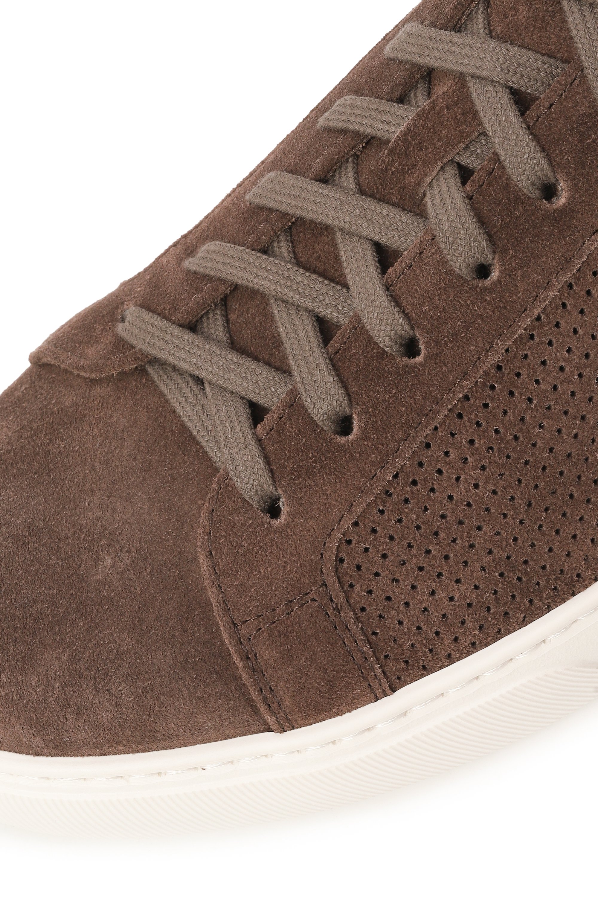 Замшевые кеды H`D`S`N BARACCO, арт. R0NNY.S.41*, фото 7