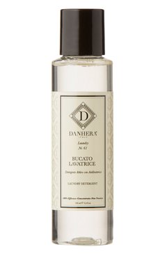 Средство комплексное для стирки белья №61 (100ml) DANHERA ITALY бесцветного цвета, арт. DANH_061M | Фото 1 (Региональные ограничения белый список (Axapta Mercury): Не проставлено)