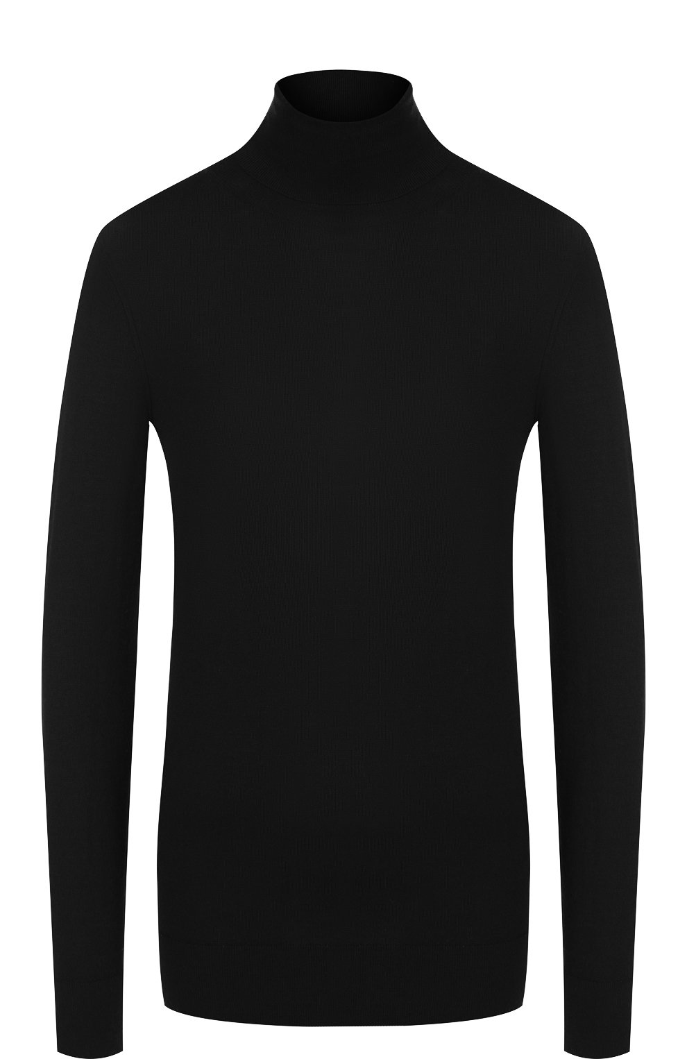Однотонная шерстяная водолазка DOLCE & GABBANA, арт. FX295T/JAVIA, фото 1