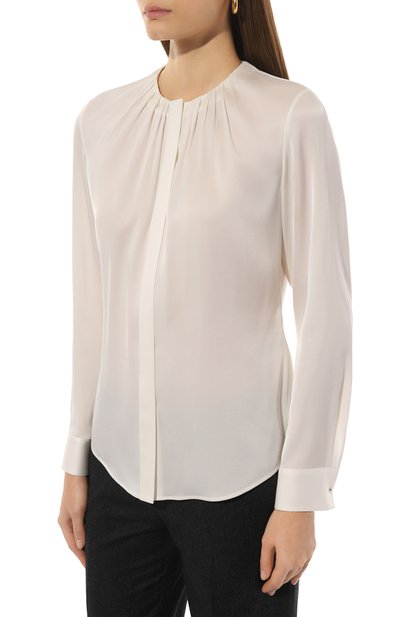 Шелковая блузка BOSS, арт. 50490058, фото 3