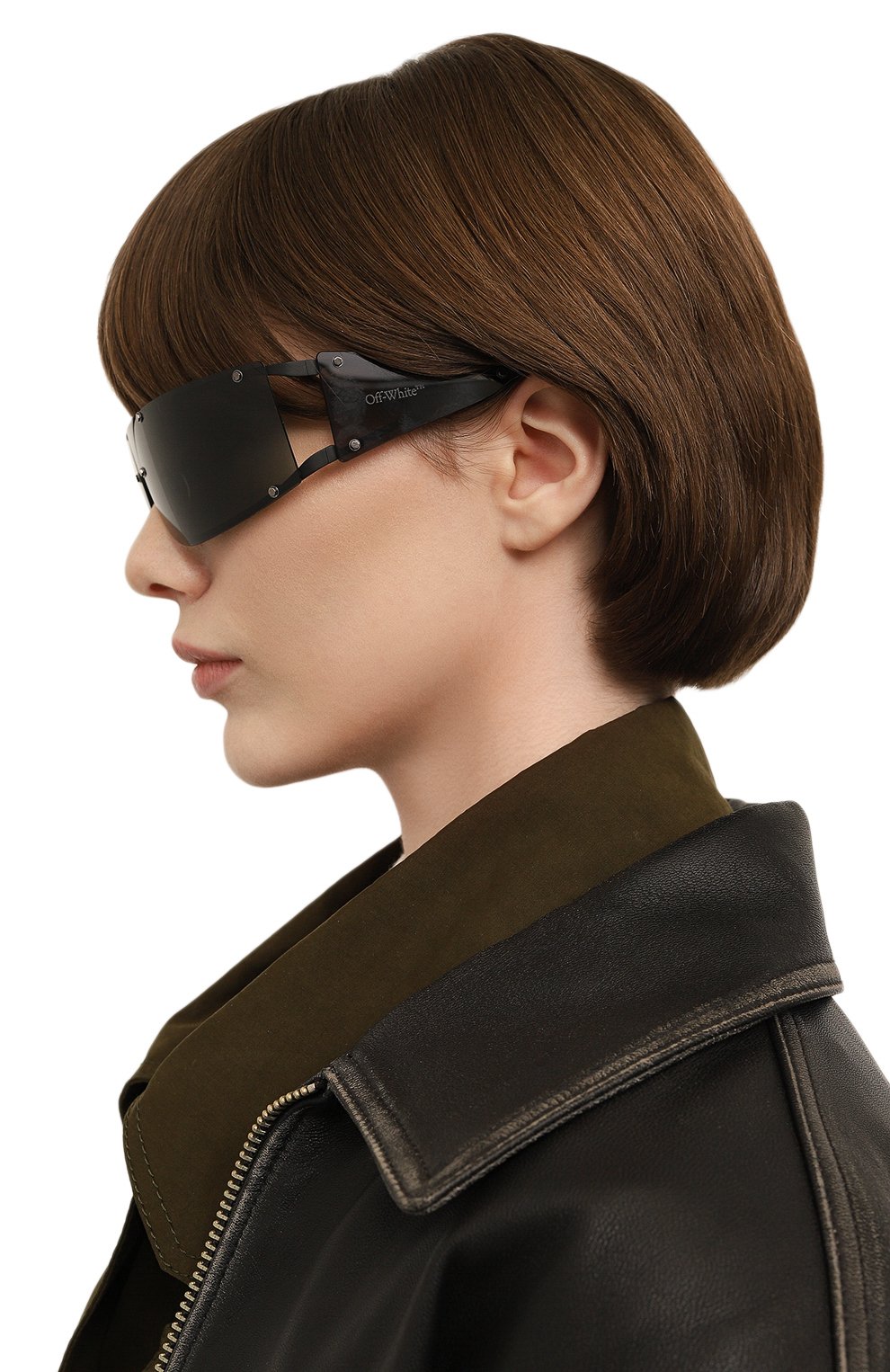 Солнцезащитные очки OFF-WHITE, арт. 0ERI101/1007, фото 2