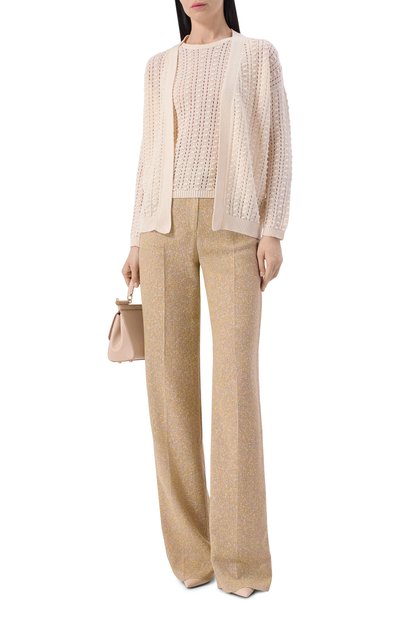 Женский кардиган изо льна и хлопка MVST, арт. M26.CSW.K434/BUDDHA