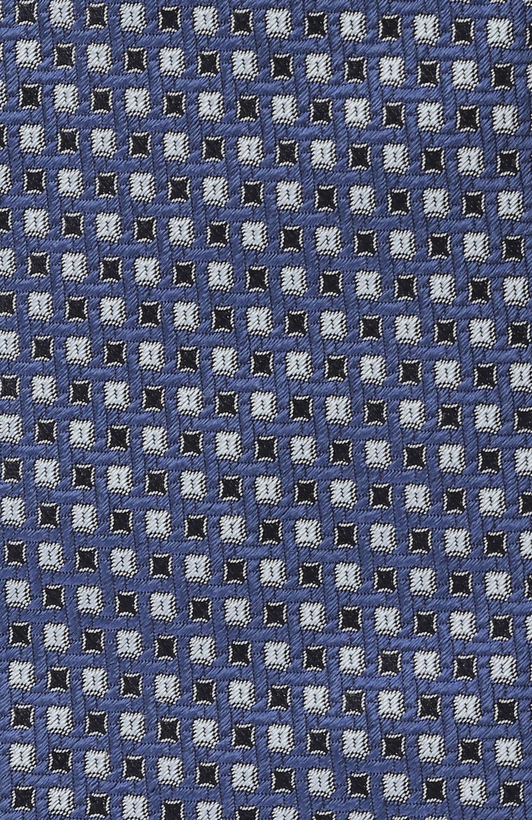 Шелковый галстук CANALI, арт. 18/HJ04334, фото 1