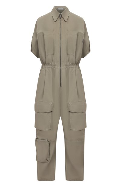Женский комбинезон BRUNELLO CUCINELLI, арт. ML183P8263