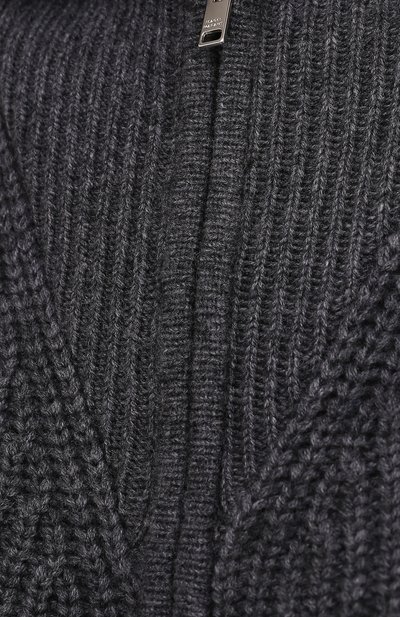 Кардиган из шерсти и кашемира ISABEL MARANT, арт. CA0307-21A036I/ABBY, фото 5