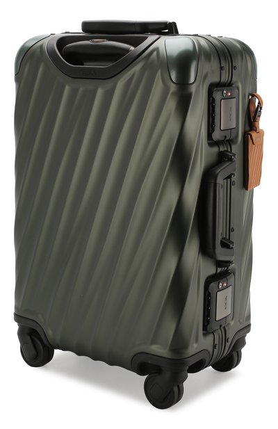 Дорожный чемодан 19 degree aluminum TUMI, арт. 036860GCK, фото 2