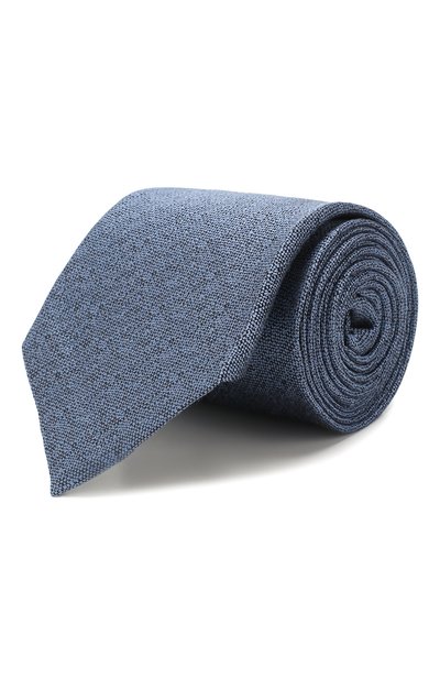 Мужской шелковый галстук ZEGNA, арт. Z7D30/1L7