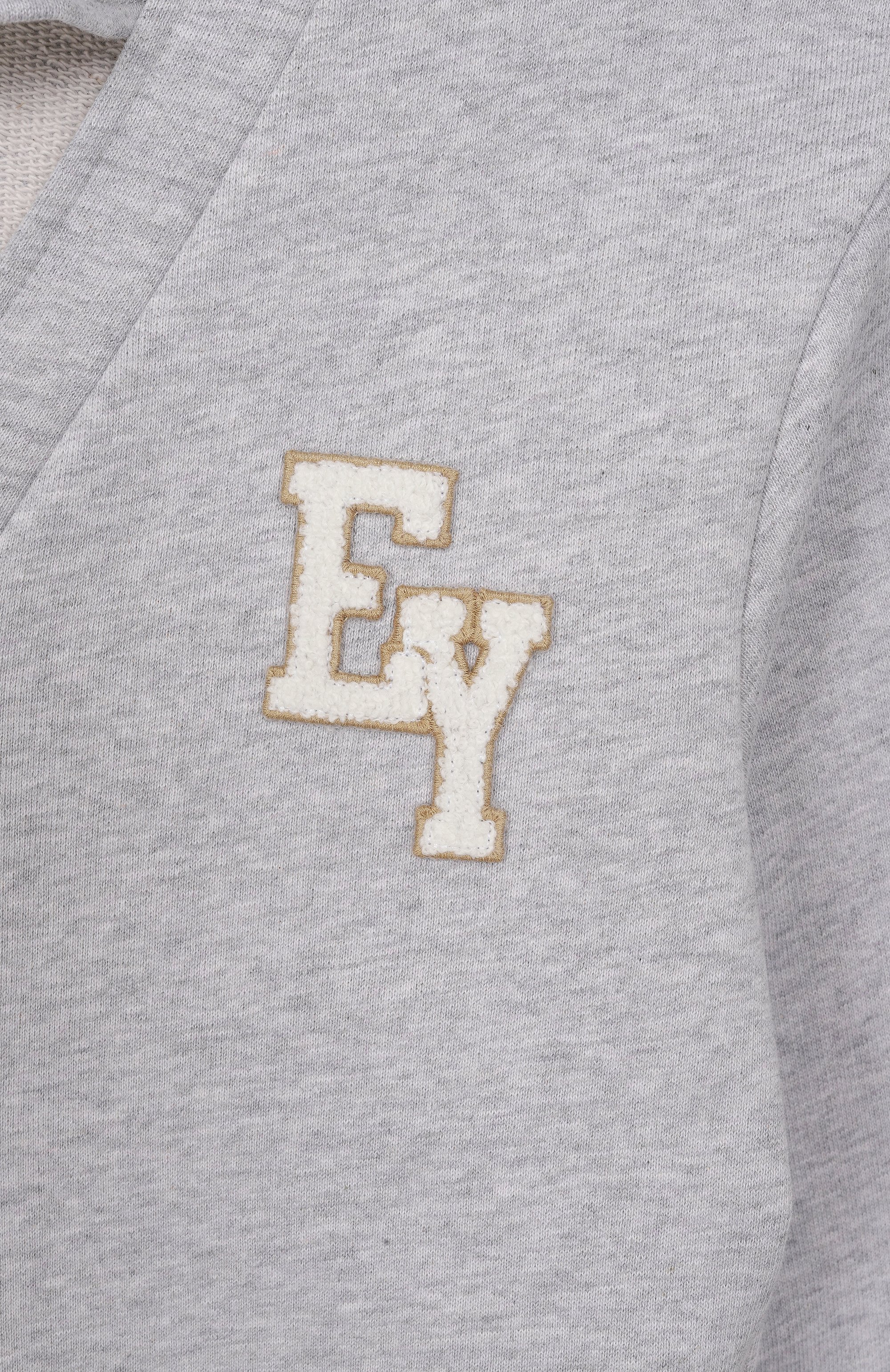 Хлопковая толстовка ELEVENTY, арт. EY4P30/Z3716, фото 3