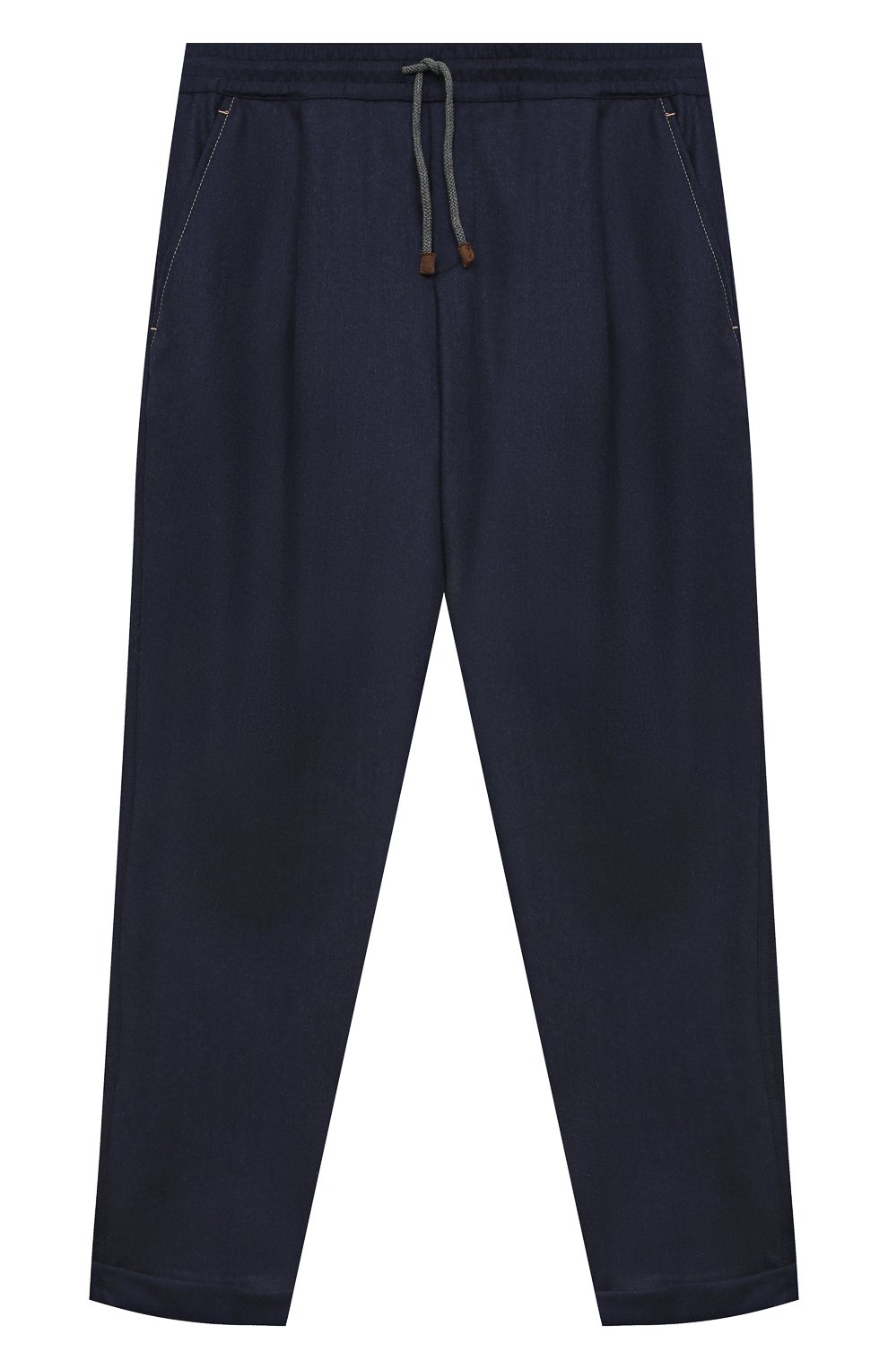 Шерстяные брюки BRUNELLO CUCINELLI, арт. BE226P504C, фото 1