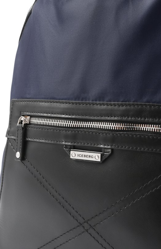 Рюкзак Iceberg 7204/6978 Синий  7204/6978 Фото 3