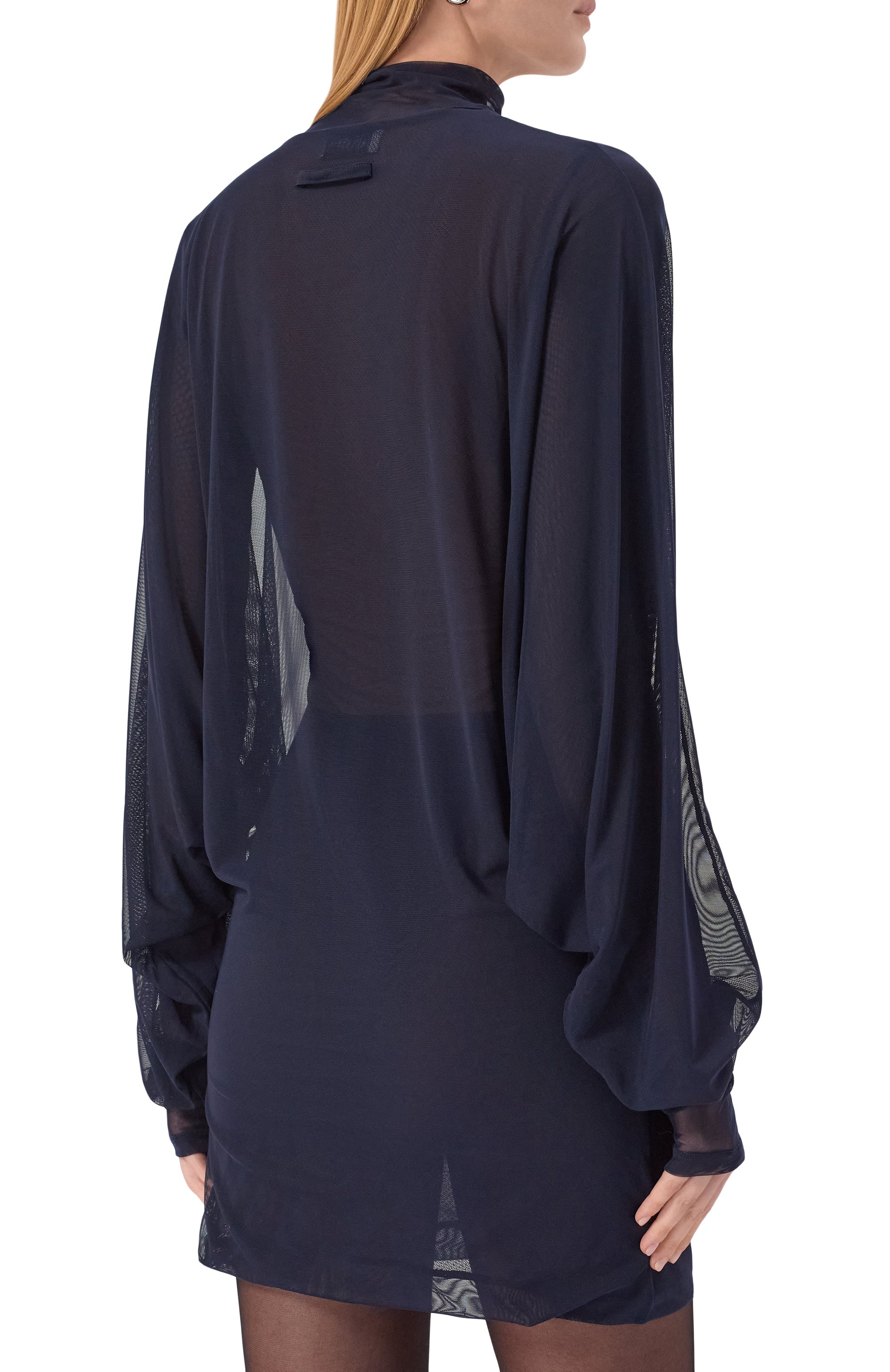 Платье JEAN PAUL GAULTIER, арт. 25/04-W-DR055/M001, фото 4