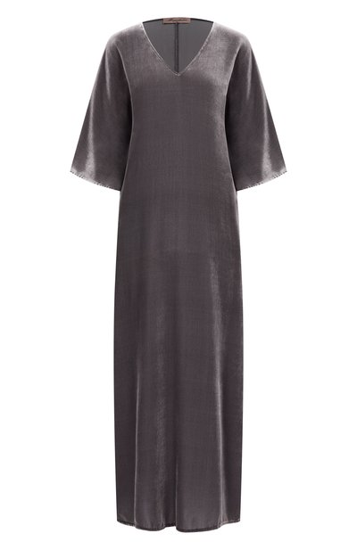 Женское платье из вискозы и шелка MARJOLAINE, арт. 5BRU3001