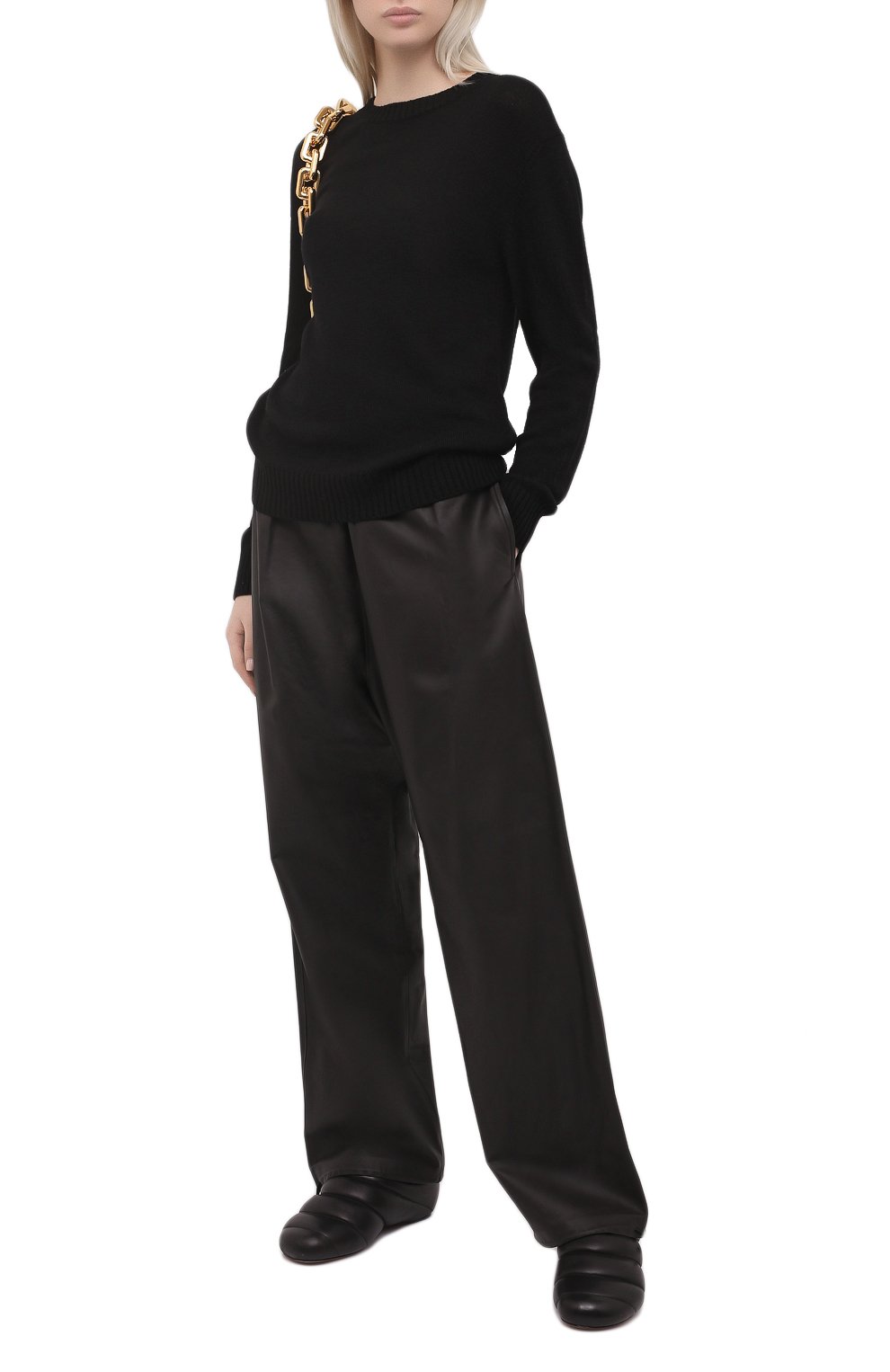 Шерстяной пуловер JIL SANDER, арт. JPPS752500-WSY20048, фото 2