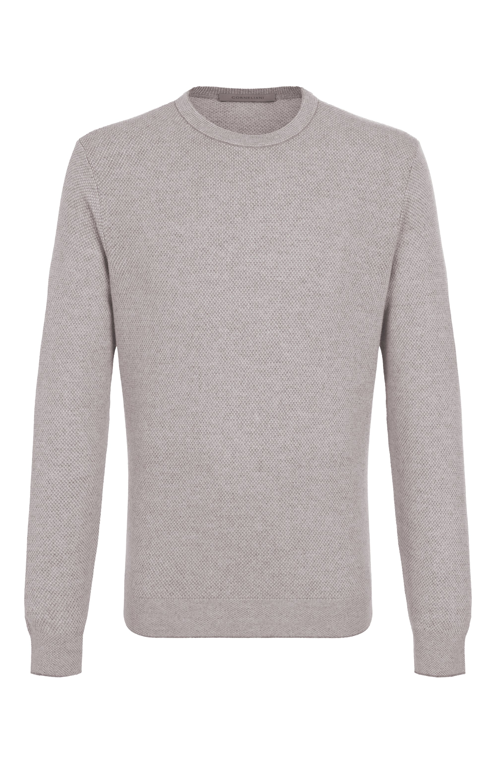 Джемпер из шерсти и кашемира CORNELIANI, арт. 26M519-2625186, фото 1