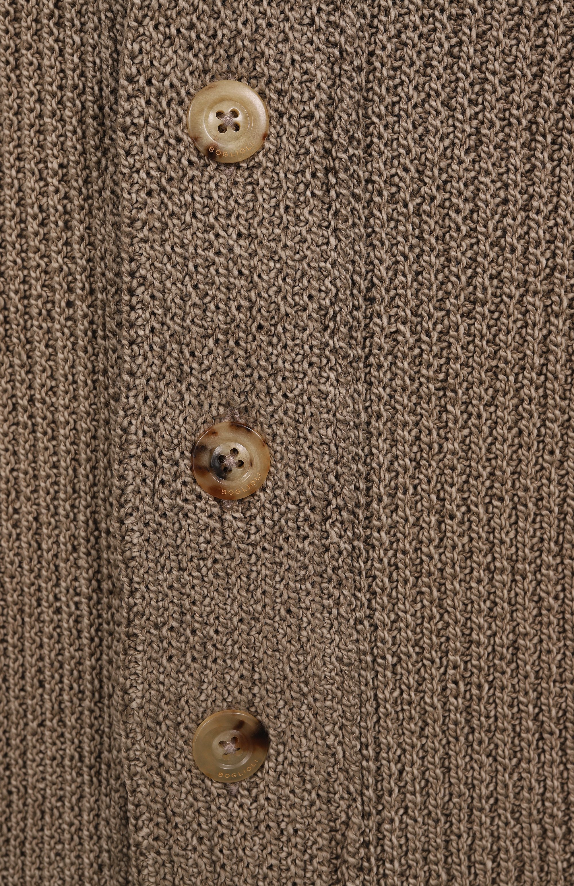 Хлопковый кардиган BOGLIOLI, арт. 91573T/SB5815, фото 6
