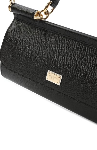 Сумка sicily medium DOLCE & GABBANA, арт. BB7652/B1001, фото 3