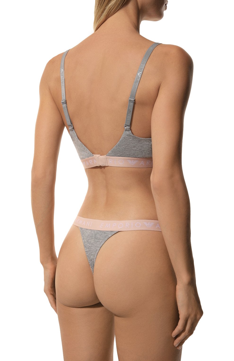 Бра-топ EMPORIO ARMANI, арт. 164884/4F227, фото 3