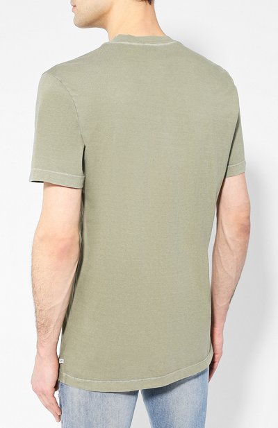 Хлопковая футболка JAMES PERSE, арт. MLJ3352, фото 4