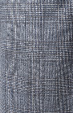 Мужской пид�жак из шелка и шерсти CORNELIANI синего цвета, арт. 25X002-2516215 | Фото 8 (Драгоценные камни: Проставлено; Рукава: Длинные; Длина (для топов): Стандартные; Материал внешний: Шелк; Материал сплава: Проставлено; Пиджаки М: Приталенный; 1-2-бортные: Однобортные; Стили: Кэжуэл; Случай: Повседневный)