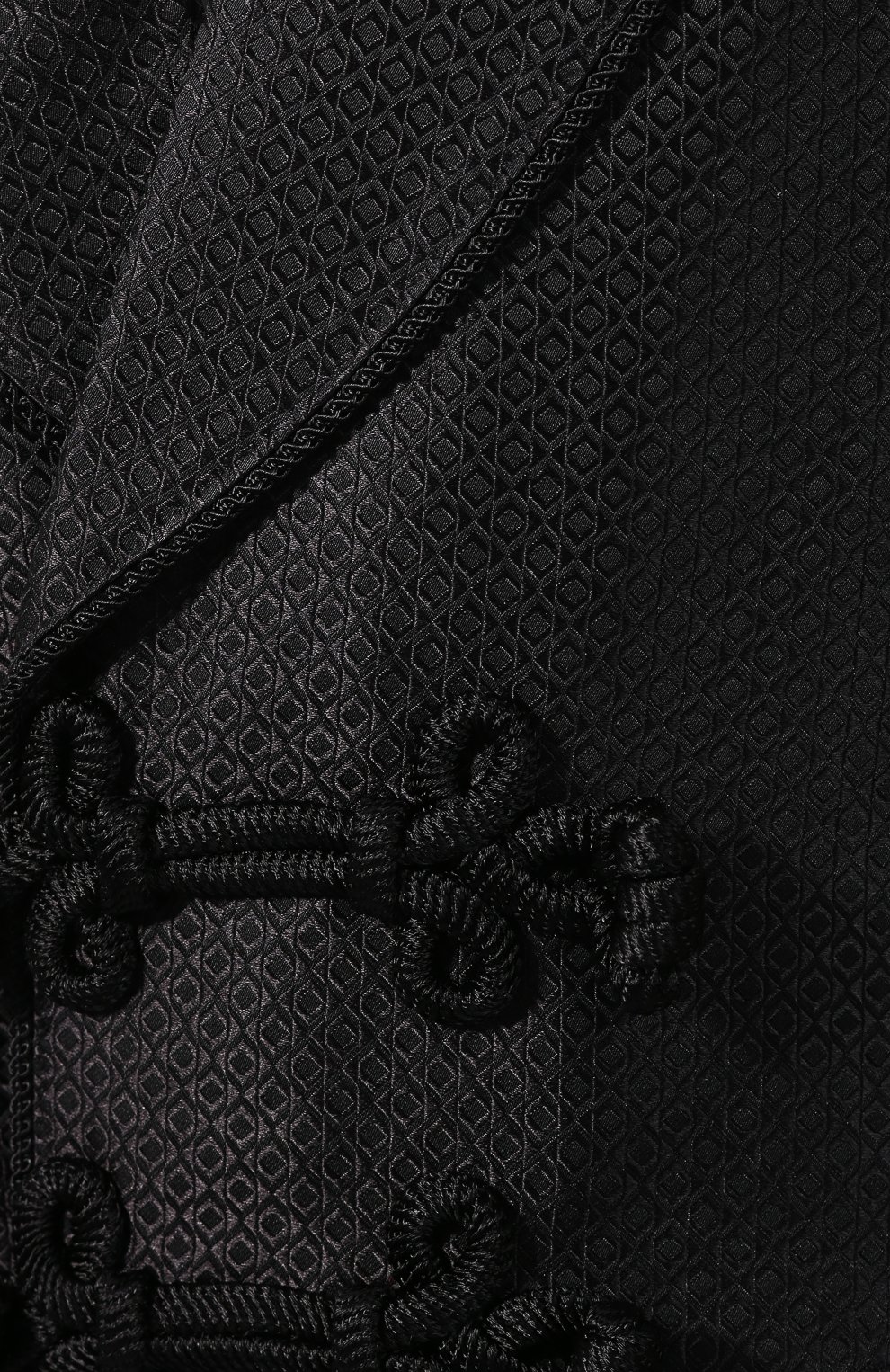 Шелковый пиджак DOLCE & GABBANA, арт. G2MR4T/FJ1FG, фото 5