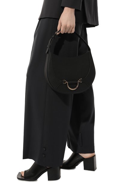 Сумка 110 small BORBONESE, арт. 923021, фото 2