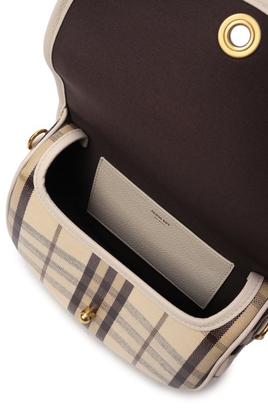 Сумка Highlands Burberry 8120020 Кремовый  8120020 Фото 5