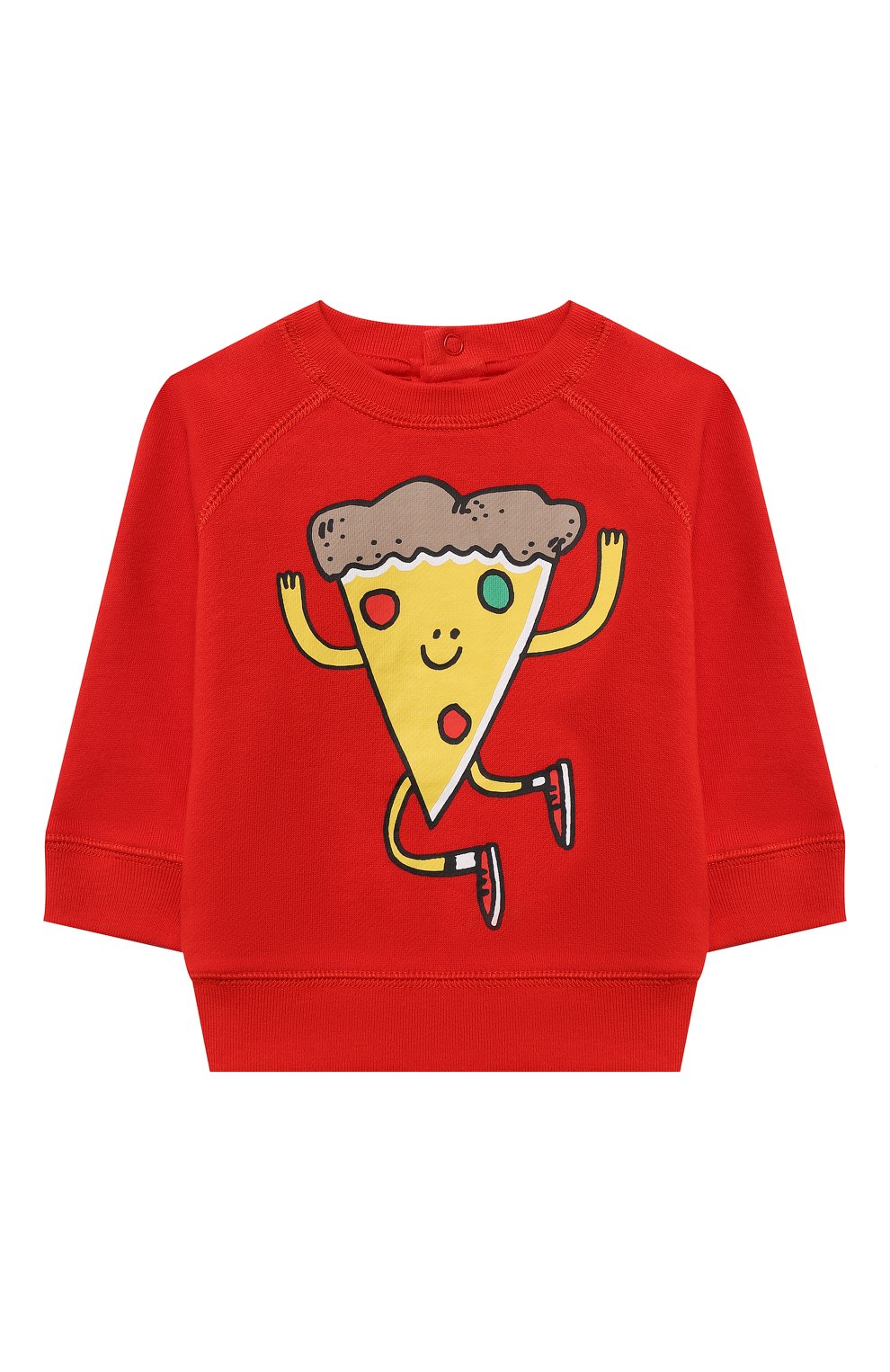 Хлопковый свитшот STELLA MCCARTNEY, арт. 602268/SQJG5, фото 1