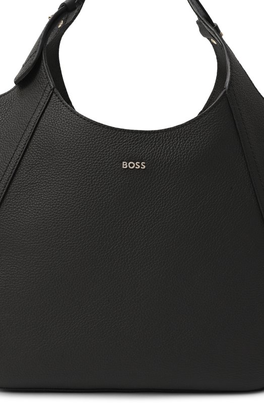 Сумка-тоут Lenah BOSS 50552117 Чёрный  50552117 Фото 3