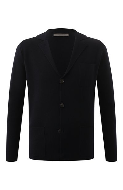 Мужской шерстяной пиджак CORNELIANI, арт. 94M586-9425164